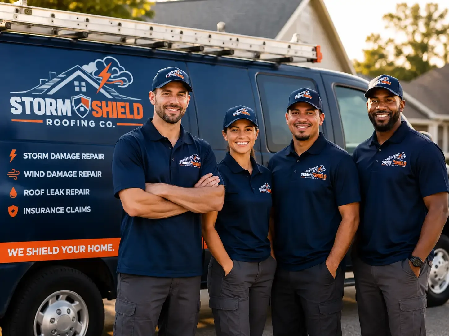 Storm Damage Roof Repair company in Trimble, TN