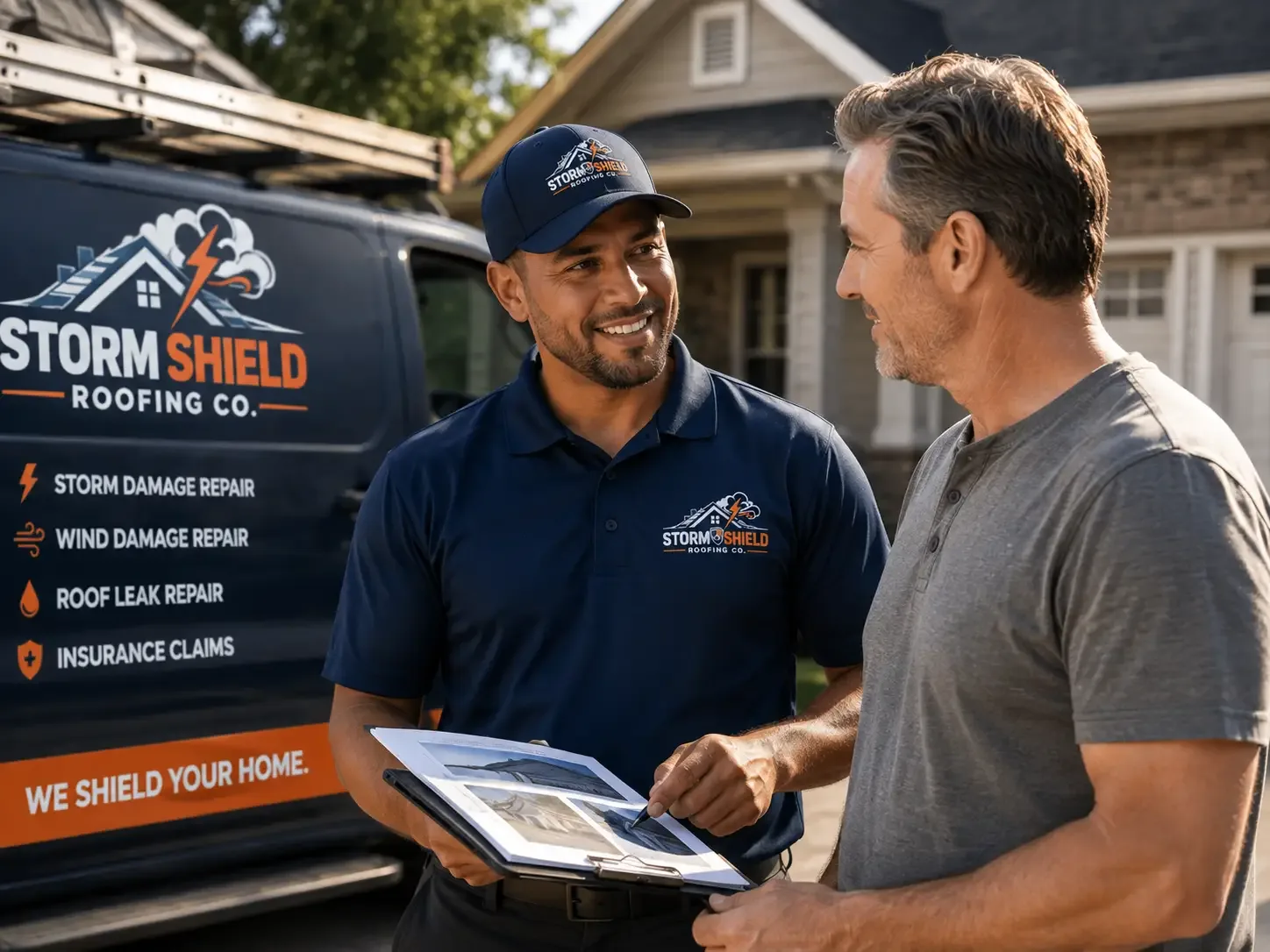 Storm Damage Roof Repair Trimble, TN FAQs